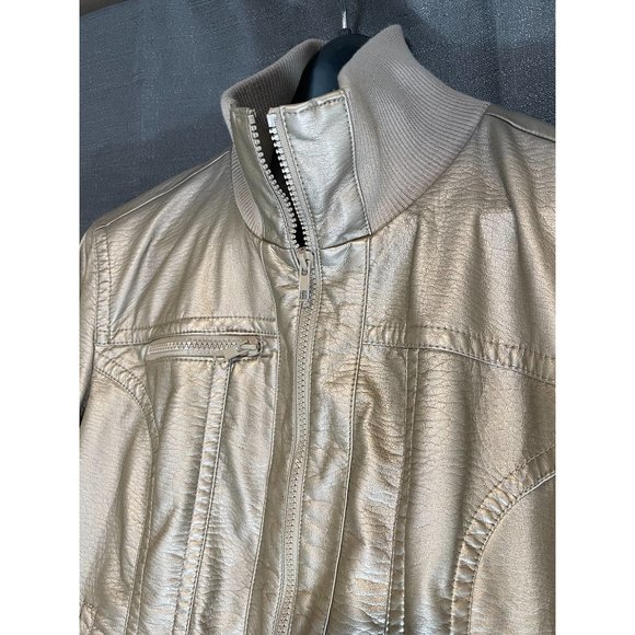 Metallic Jacket - Picture 2 of 11
